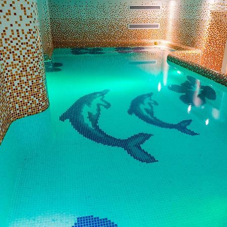 Hotel Boutique Belvedere シナヤ エクステリア 写真