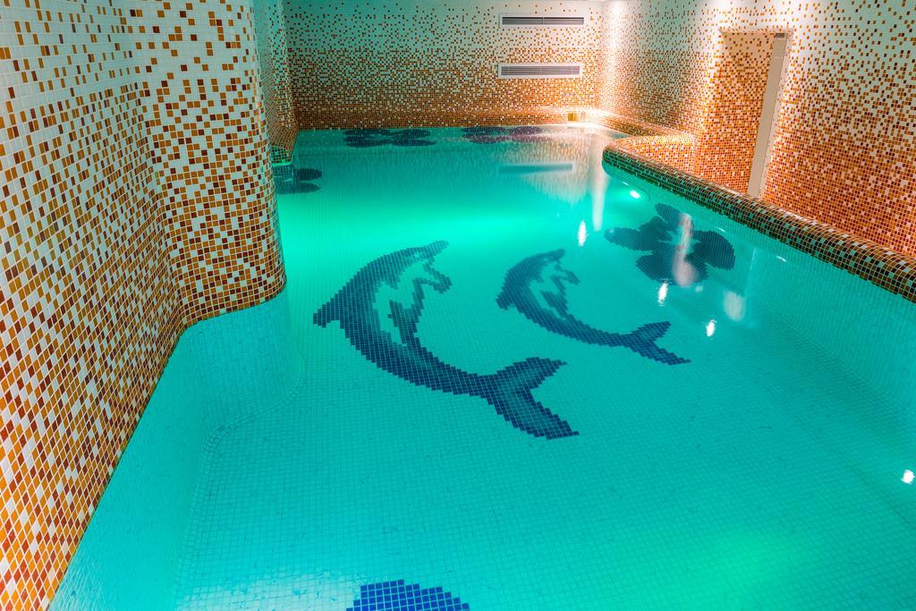 Hotel Boutique Belvedere シナヤ エクステリア 写真
