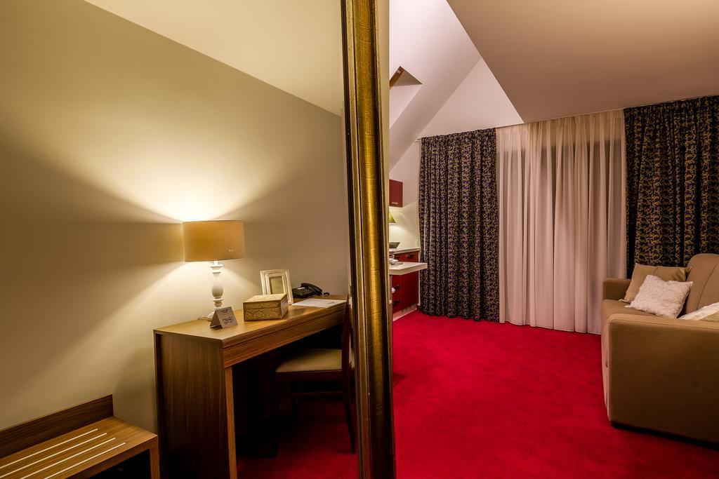 Hotel Boutique Belvedere シナヤ エクステリア 写真