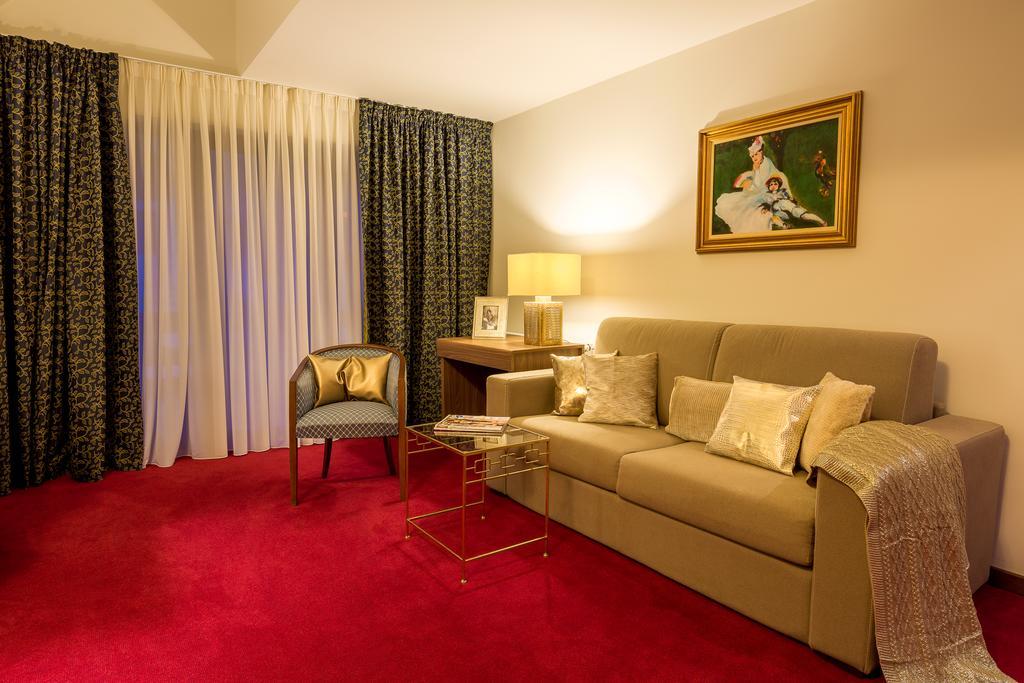 Hotel Boutique Belvedere シナヤ エクステリア 写真