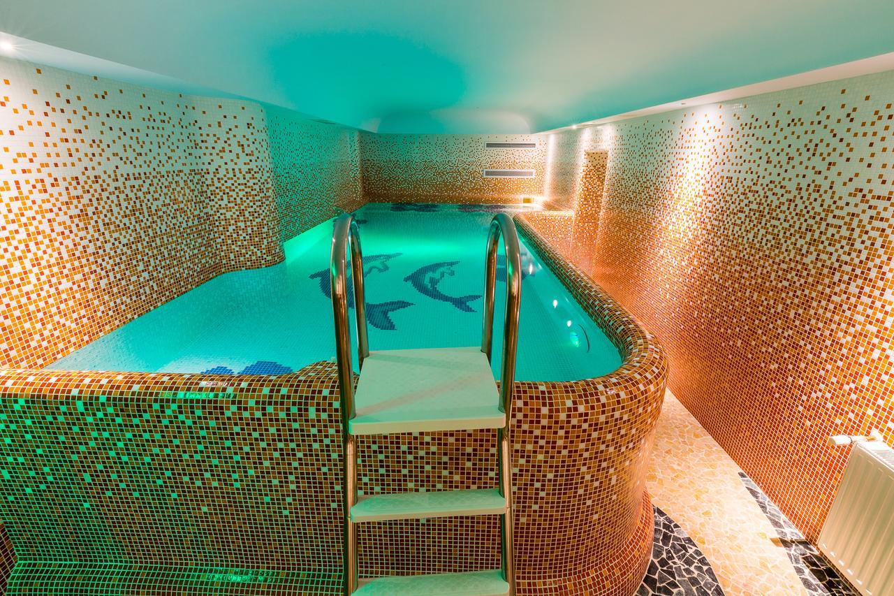Hotel Boutique Belvedere シナヤ エクステリア 写真