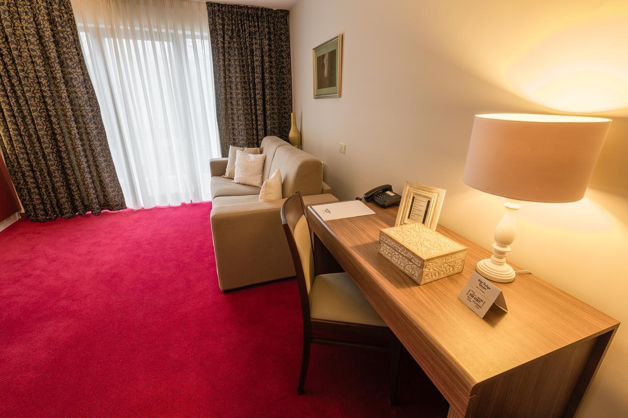 Hotel Boutique Belvedere シナヤ エクステリア 写真