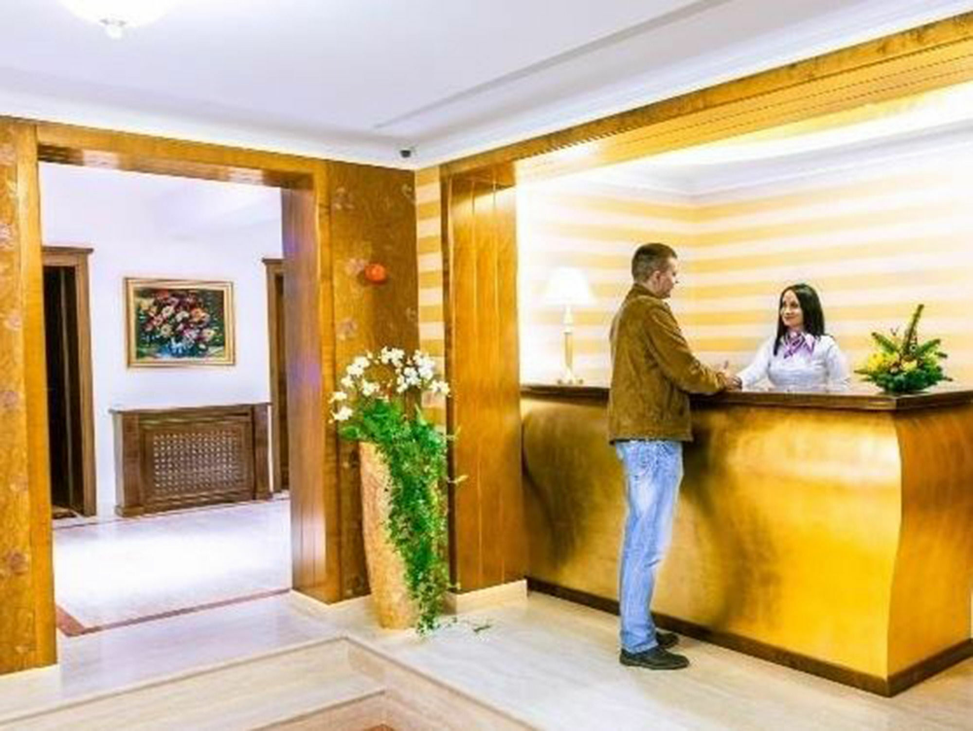 Hotel Boutique Belvedere シナヤ エクステリア 写真