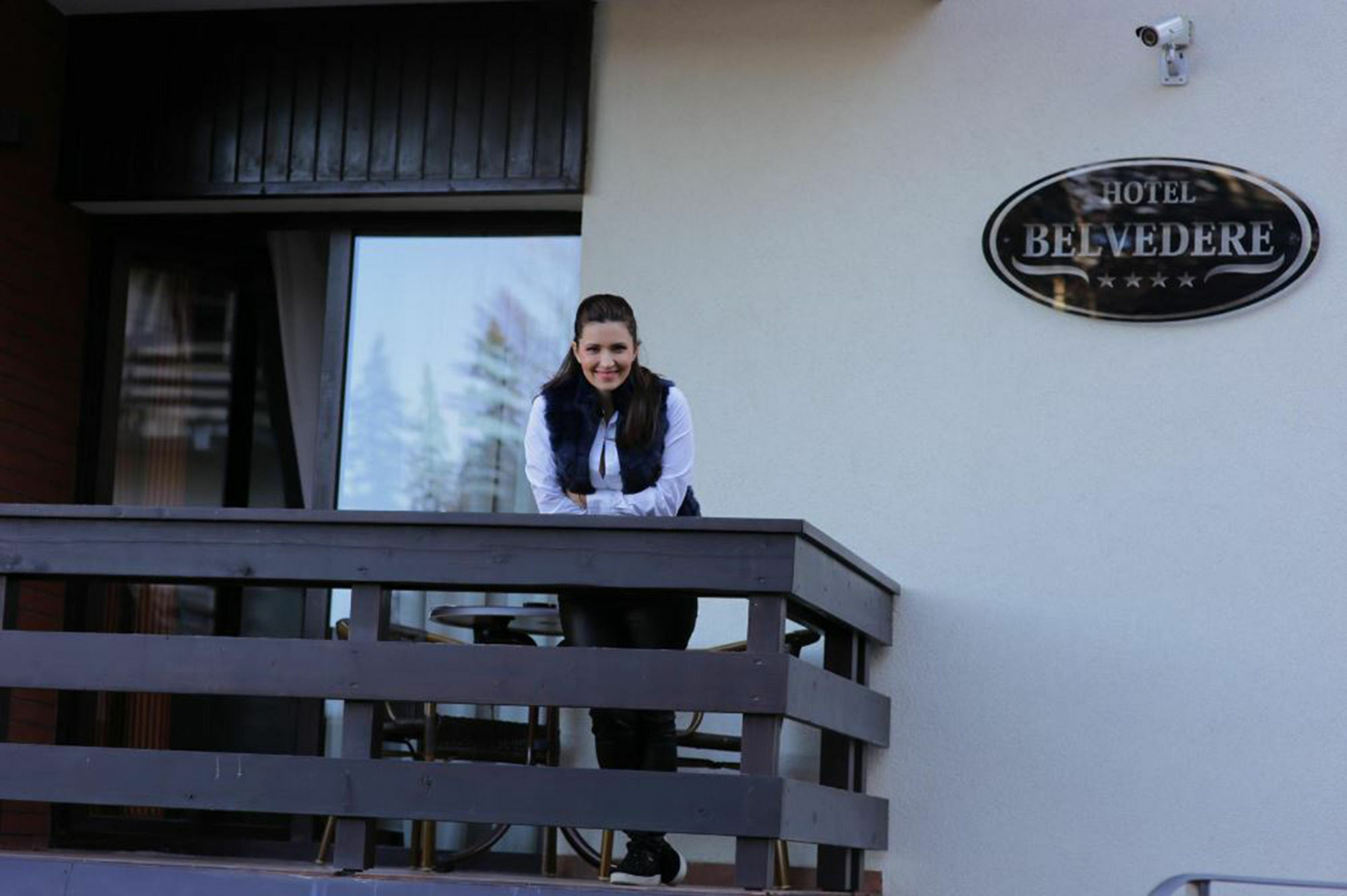 Hotel Boutique Belvedere シナヤ エクステリア 写真