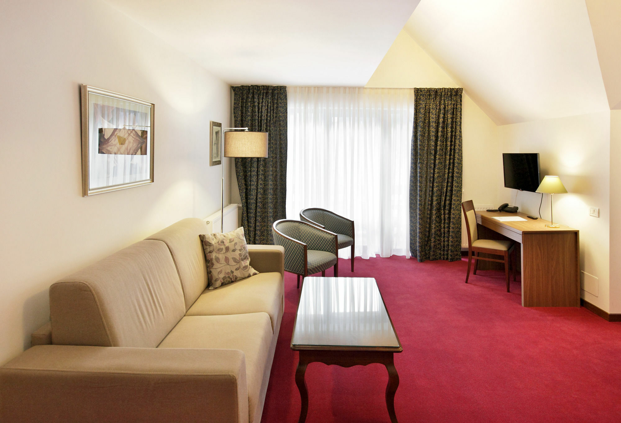 Hotel Boutique Belvedere シナヤ エクステリア 写真