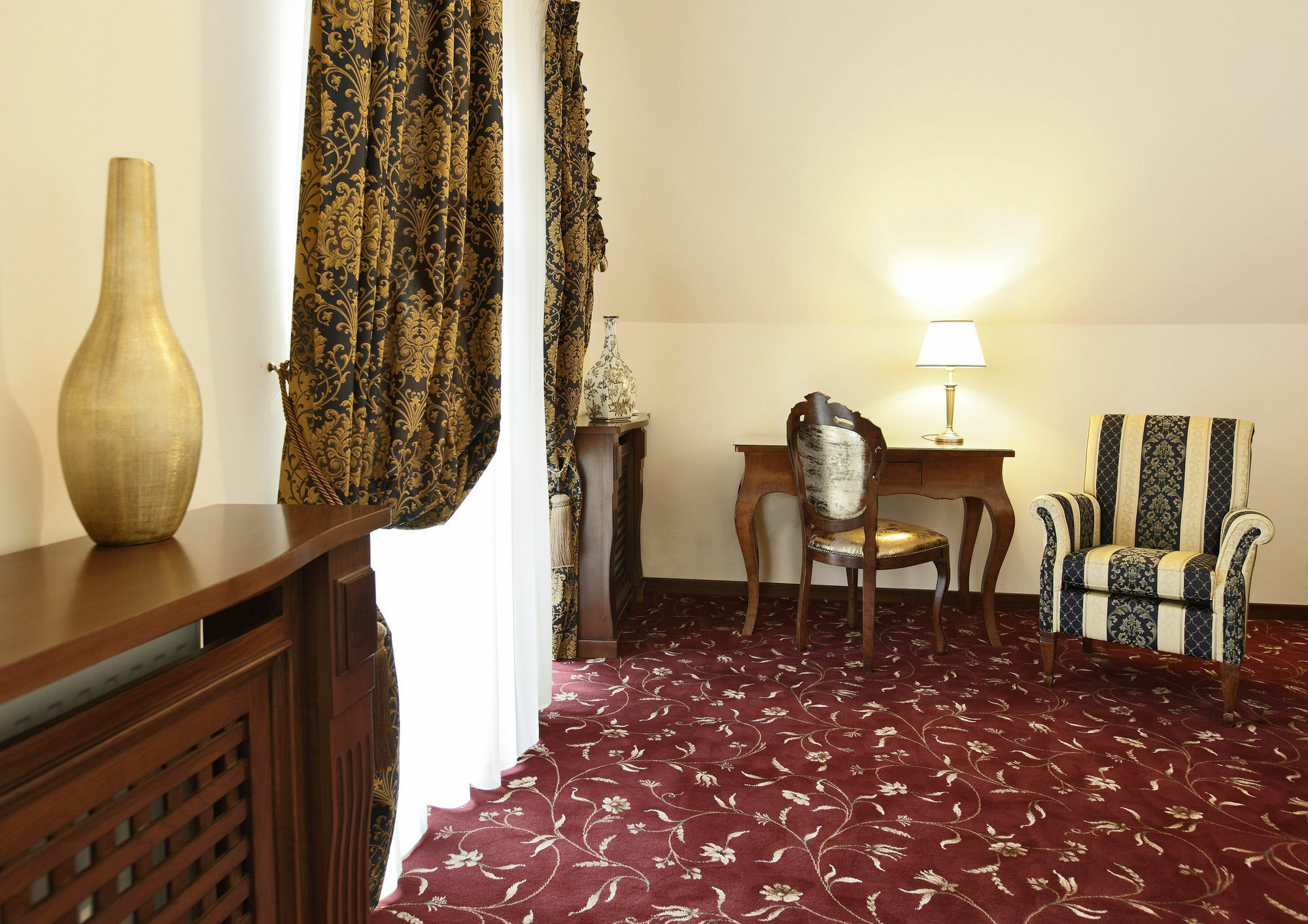 Hotel Boutique Belvedere シナヤ エクステリア 写真