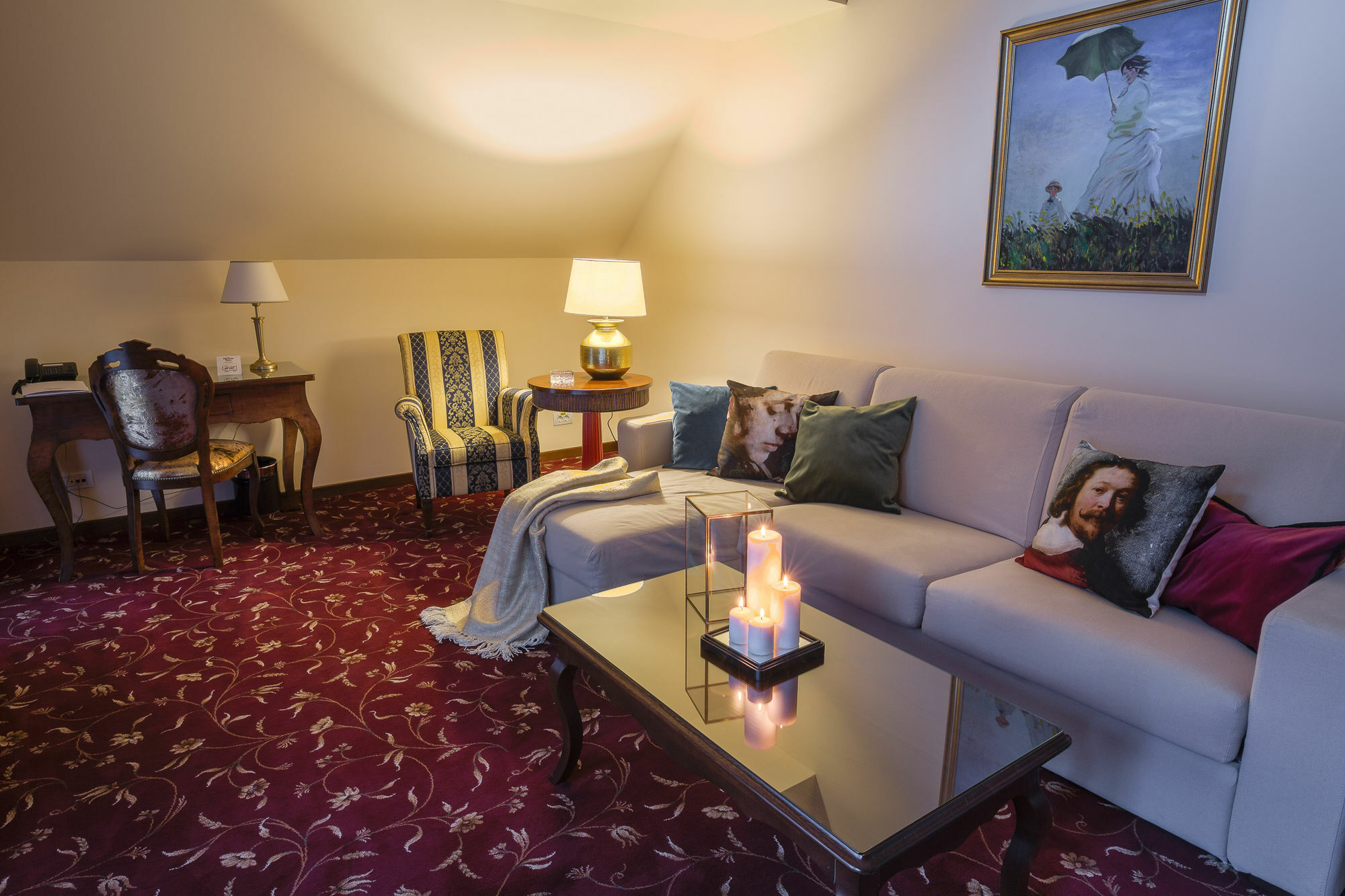 Hotel Boutique Belvedere シナヤ エクステリア 写真